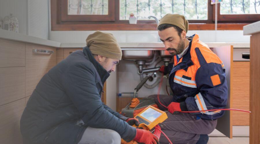 Expert burst pipe repair services in Lincoln University, PA